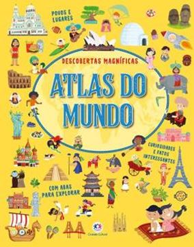 Imagem de ATLAS DO MUNDO