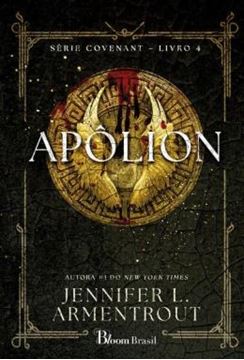 Imagem de APOLION - SERIE COVENANT - LIVRO 4