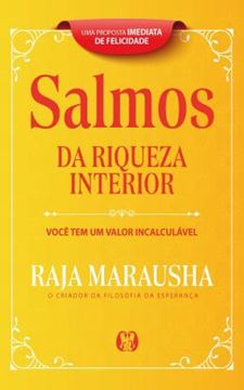 Imagem de SALMOS DA RIQUEZA INTERIOR - VOCE TEM UM VALOR INCALCULAVEL