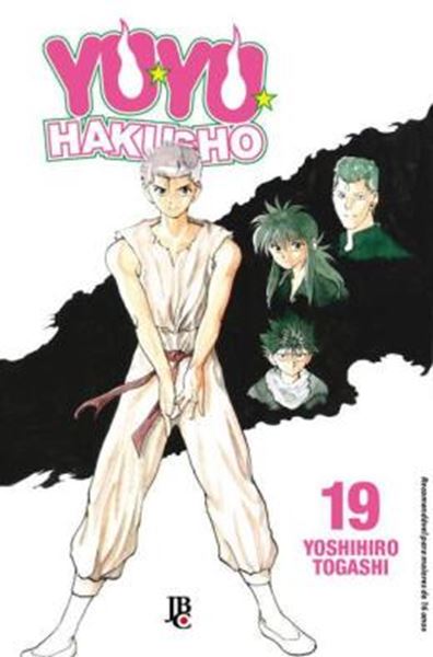 Picture of YU YU HAKUSHO ESPECIAL - VOL. 19