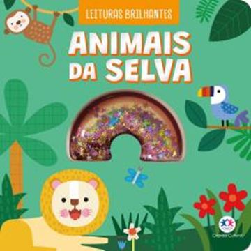Imagem de ANIMAIS DA SELVA