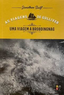 Imagem de AS VIAGENS DE GULLIVER - UMA VIAGEM A BROBDINGNAG