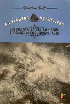 Imagem de AS VIAGENS DE GULLIVER - UMA VIAGEM A LAPUCIA, BAN