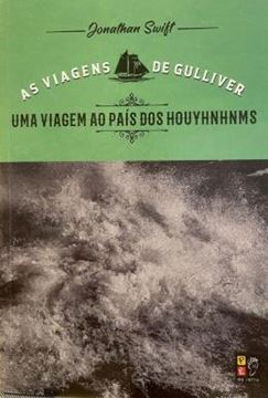 Imagem de AS VIAGENS DE GULLIVER - UMA VIAGEM AO PAIS DOS HOUYHNHNMS