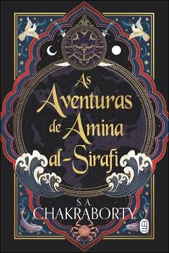 Imagem de AS AVENTURAS DE AMINA AL-SIRAFI