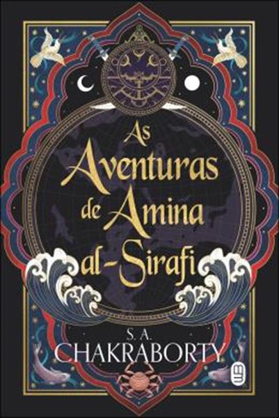 Picture of AS AVENTURAS DE AMINA AL-SIRAFI