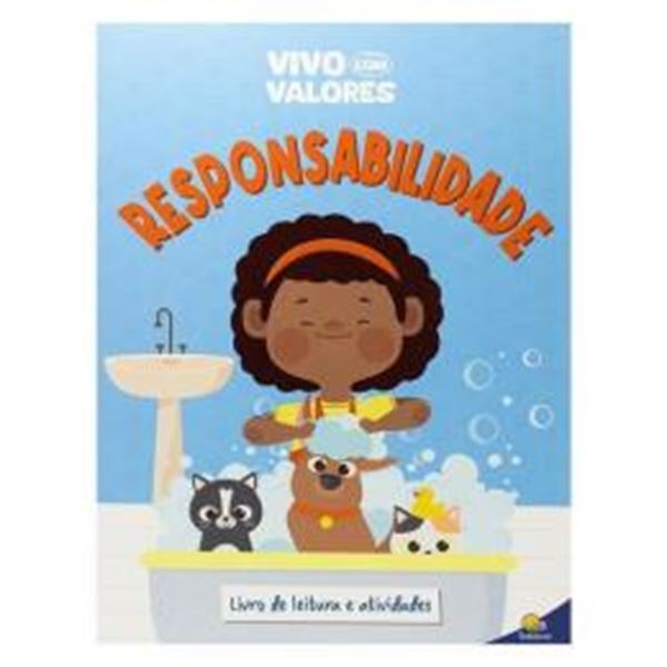 Picture of VIVO COM VALORES - RESPONSABILIDADE
