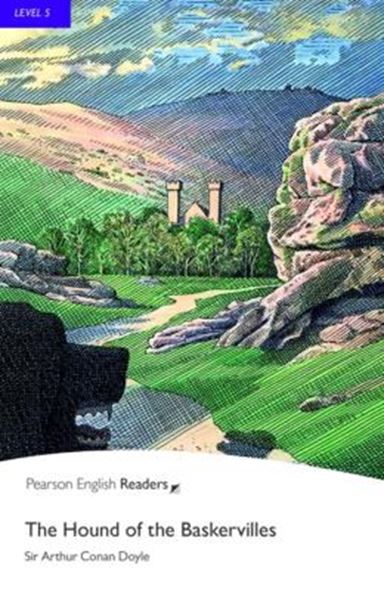 Picture of THE HOUND OF THE BASKERVILLES - BOOK + EBOOK + DIGITAL RESOURCES - LEVEL 5