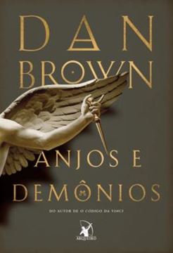 Imagem de ANJOS E DEMONIOS (ROBERT LANGDON – LIVRO 1)