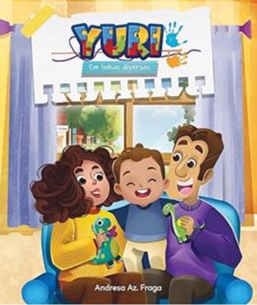 Picture of YURI EM LINHAS DIVERSAS