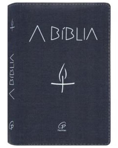 Picture of A BIBLIA - ZIPER JEANS