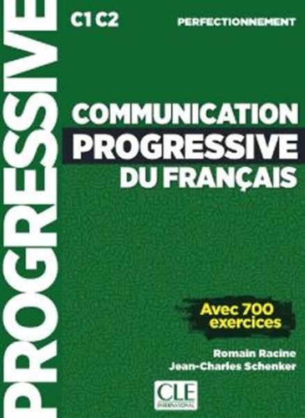 Picture of COMMUNICATION PROGRESSIVE DU FRANCAIS - NIVEAU PERFECTIONNEMENT - LIVRE + LIVRE-WEB + AUDIO TELECHARGEABLE EN LIGNE - 2EME ED.