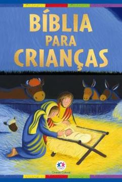Imagem de BIBLIA PARA CRIANCAS - 8ª ED