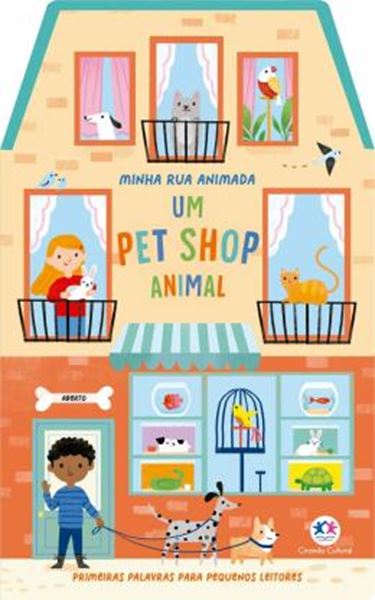 Picture of UM PET SHOP ANIMAL
