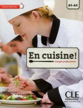 Imagem de EN CUISINE! A1-A2 - LIVRE DE L´ELEVE + AUDIO TELECHARGEABLE