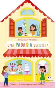 Imagem de UMA PADARIA DELICIOSA