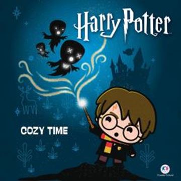 Imagem de HARRY POTTER - COZY TIME - LIVRO PARA COLORIR
