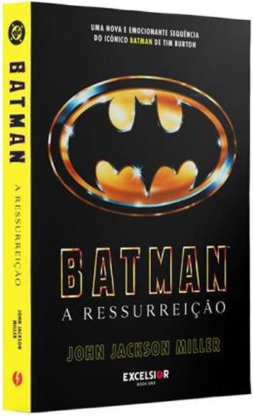 Picture of BATMAN - A RESSURREICAO