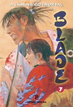 Imagem de BLADE - A LAMINA DO IMORTAL - VOL. 07 - 2ª ED.