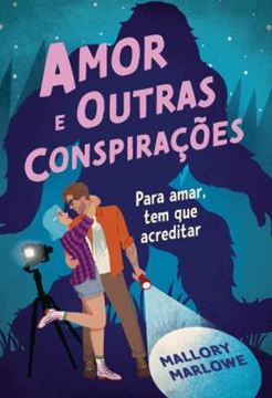Imagem de AMOR E OUTRAS CONSPIRACOES