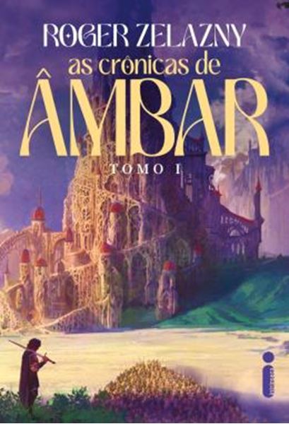 Picture of AS CRONICAS DE AMBAR - TOMO I
