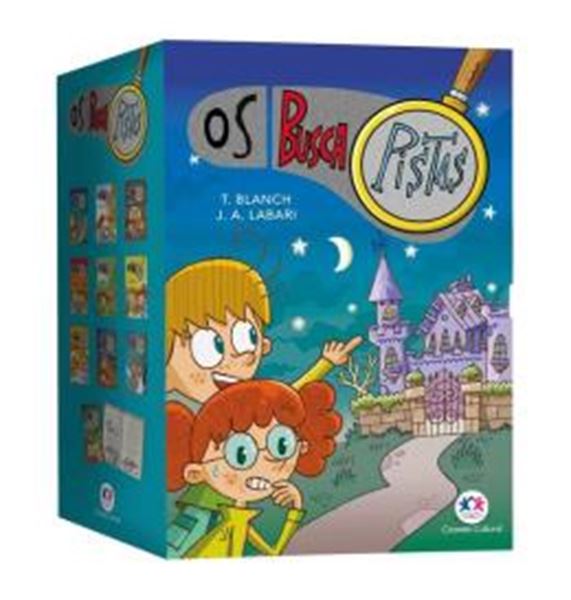 Picture of BOX - OS BUSCAPISTAS