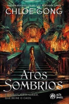 Imagem de ATOS SOMBRIOS