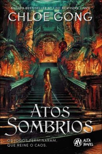 Picture of ATOS SOMBRIOS