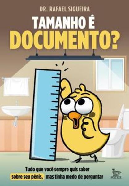 Picture of TAMANHO E DOCUMENTO?