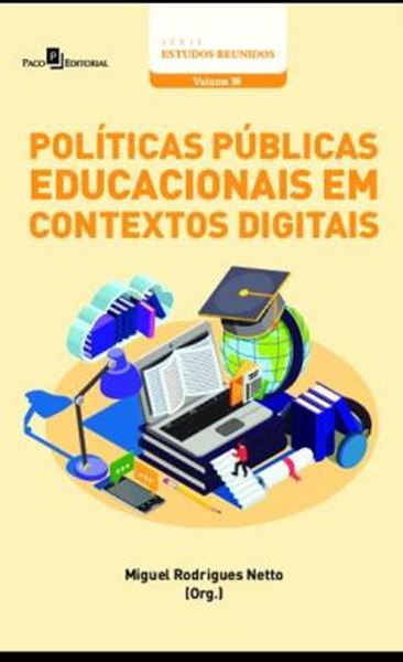 Picture of POLITICAS PUBLICAS EDUCACIONAIS EM CONTEXTOS DIGITAIS