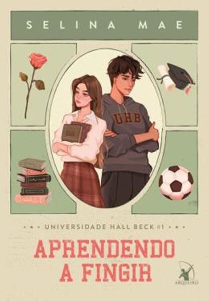 Picture of APRENDENDO A FINGIR - UNIVERSIDADE HALL BECK - LIVRO 1