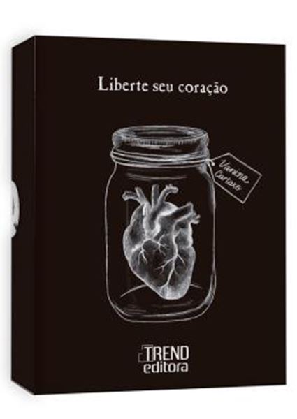 Picture of LIBERTE SEU CORACAO - CARTAS DE AUTOCUIDADO DIARIO