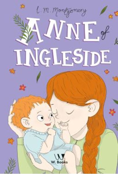 Picture of ANNE OF INGLESIDE - COLECAO ANNE OF GREEN GABLES