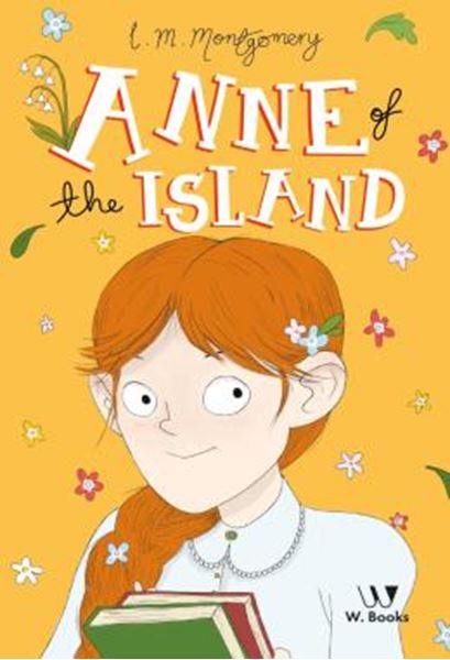 Picture of ANNE OF THE ISLAND - COLECAO ANNE OF GREEN GABLES