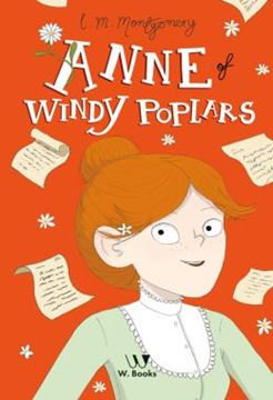 Imagem de ANNE OF WINDY POPLARS - COLECAO ANNE OF GREEN GABLES