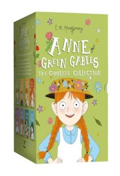Imagem de BOX ANNE OF GREEN GABLES