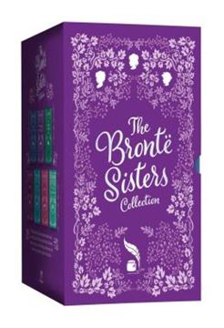 Imagem de BOX THE BRONT SISTERS COLLECTION