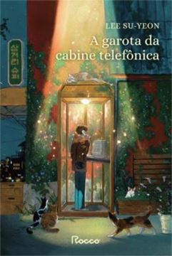 Imagem de A GAROTA DA CABINE TELEFONICA