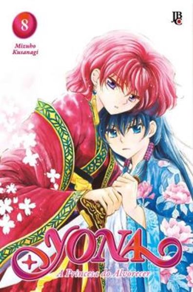 Picture of YONA - A PRINCESA DO ALVORECER - BIG - VOL. 08