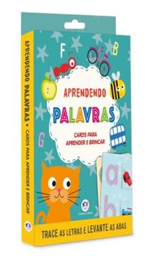 Imagem de APRENDENDO PALAVRAS - CARDS PARA APRENDER E BRINCAR