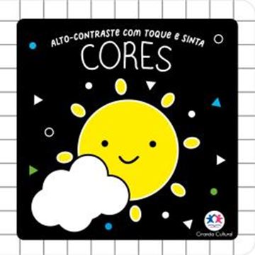 Imagem de ALTO-CONTRASTE COM TOQUE E SINTA - CORES