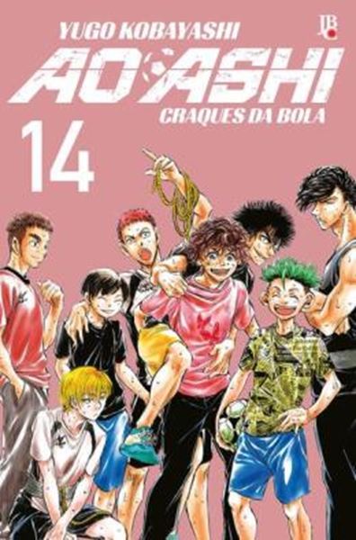 Picture of AO ASHI - VOL. 14