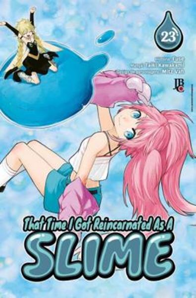 Picture of THAT TIME I GOT REINCARNATED AS A SLIME VOL. 23