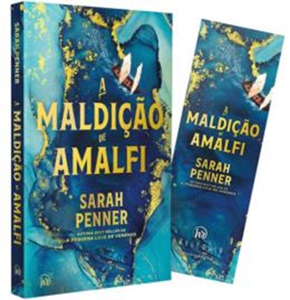 Picture of A MALDICAO DE AMALFI – A SAGA FAMILIAR COM ELEMENTOS SOBRENATURAIS DA AUTORA DE “A PEQUENA LOJA DE VENENOS”