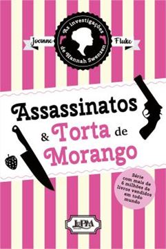 Imagem de ASSASSINATOS & TORTA DE MORANGO