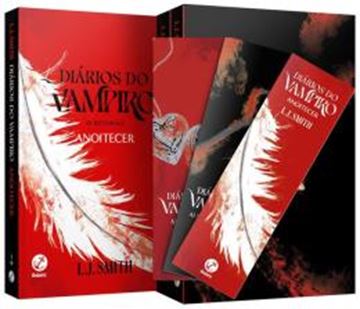 Imagem de BOX DIARIOS DO VAMPIRO - O RETORNO