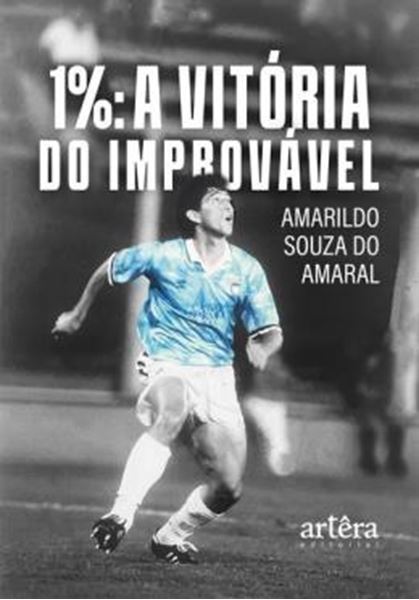 Picture of 1% - A VITORIA DO IMPROVAVEL