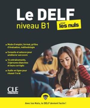 Imagem de LE DELF POUR LES NULS - NIVEAU B1