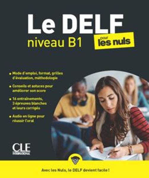 Picture of LE DELF POUR LES NULS - NIVEAU B1