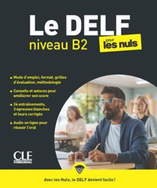 Picture of LE DELF POUR LES NULS - NIVEAU B2